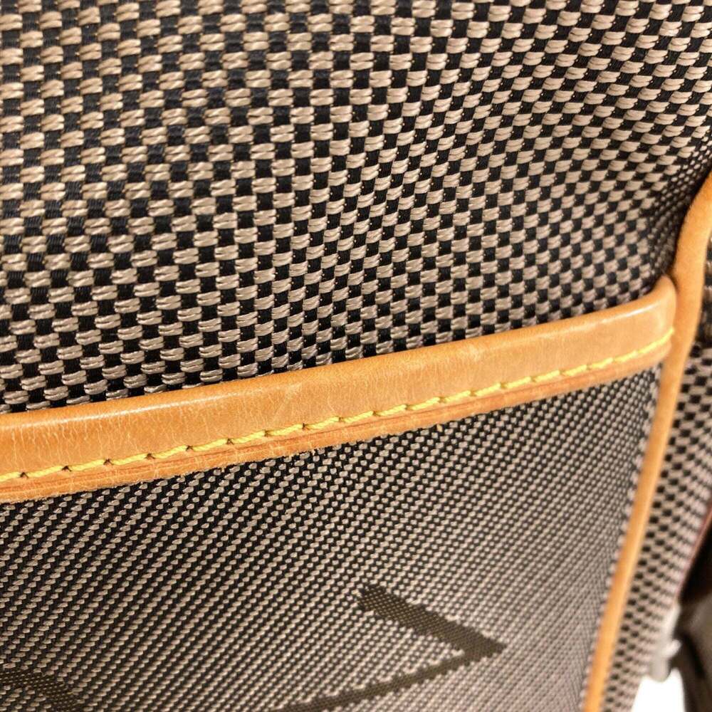 LOUIS VUITTON Brown Damier Shoulder Bag - Picture 12 of 16